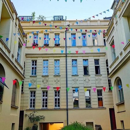 Appartement Cecile พอทสดัม ภายนอก รูปภาพ