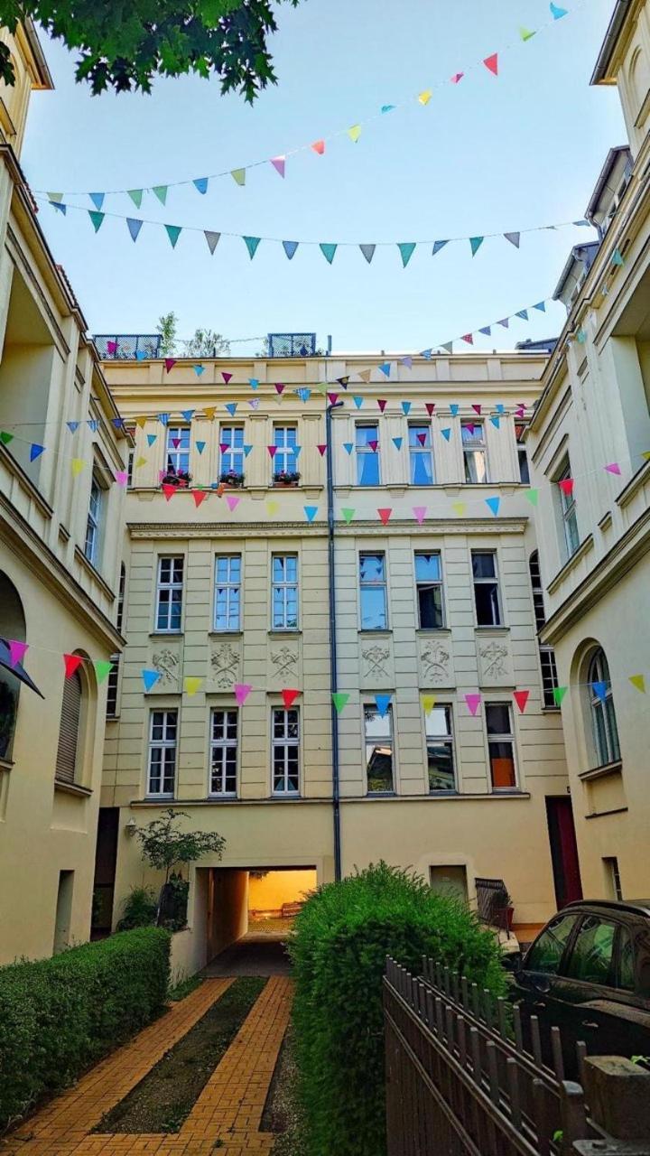 Appartement Cecile พอทสดัม ภายนอก รูปภาพ