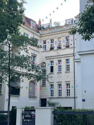 Appartement Cecile พอทสดัม ภายนอก รูปภาพ