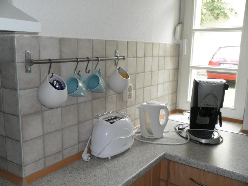 Appartement Cecile พอทสดัม ห้อง รูปภาพ