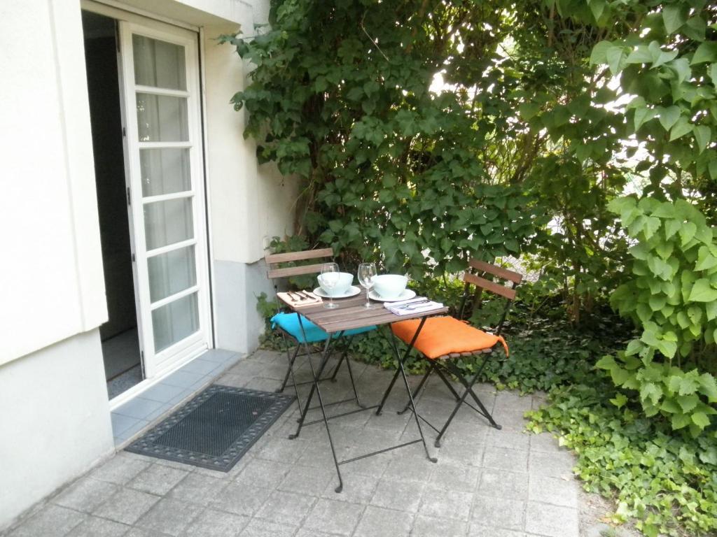 Appartement Cecile พอทสดัม ภายนอก รูปภาพ